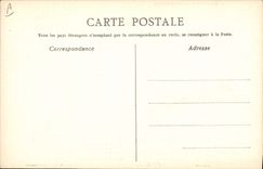 Modern Vintage Postcard Marseillaise Renaudin Labourbette