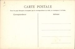 CPA Marseillaise Moderne Renaudin Labourbette