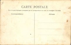 CPA Fiancailles Valse chantee