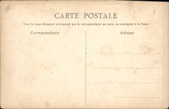 Vintage Postcard Mr Rodin Delormel Garnier