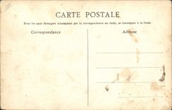 CPA Rappelle toi Alfred de Musset Louise Louis