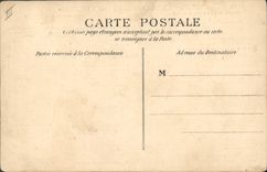 Vintage Postcard My gross Julie