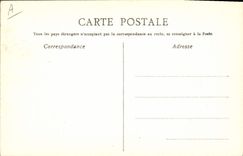 CPA C'est un oiseau qui vient de France Soubine Boissiere