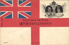CPA God save the king
