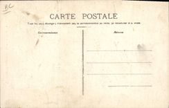 Vintage Postcard Theater Ponchon Mrs. Lucien Songs