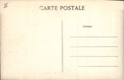 Vintage Postcard Electricity Surroundings of Montlucon Stopping on Dear general Vue