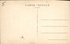 CPA Electricite Le grand barrage de Sarrans