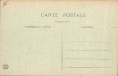 Postal Electricidad Llegada de las conductas forzadas a la fábrica hidráulica eléctrica de Beynon