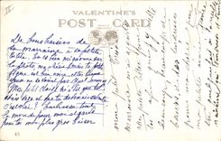 Vintage Postcard Fantasy Illustrator Children Luxie Attwell Economies