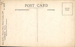 Vintage Postcard Fantasy Illustrator Lady seeks Re commitment Children Woman