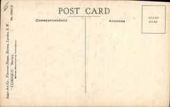 Vintage Postcard Fantasy Illustrator Donald Mc Gill Women