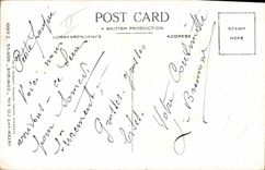 Vintage Postcard Fantasy Illustrator Children Six appeal