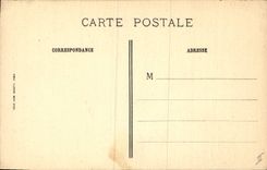 Vintage Postcard Hours of the Duke of Berry Mars Tilling Lusignan Castle