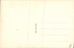 Vintage Postcard Wood on Heart in 1400