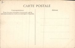 Vintage Postcard Avignon the Palate of the Popes