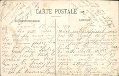 CPA Chataeu de Noyers sur Serain 