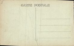 Vintage Postcard a sight of Marseilles 230 years ago