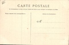 Vintage Postcard Holy Bridge Spirit Seen general