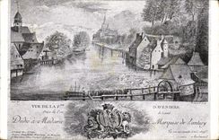 CPA Aveniere 