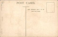 Vintage Postcard Turkey