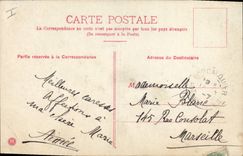 CPA Enfant Colombe 