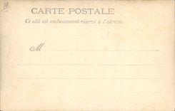 CPA Militaria Chasseurs Alpins En popote