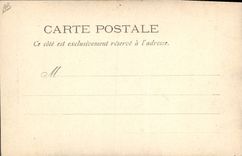 CPA Militaria Chasseurs Alpins en manoeuvres Le cantonnement