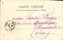 CPA Militaria Chasseurs Alpins Groupe alpin