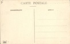 Vintage Postcard Militaria Alpine hunters On the Glacier