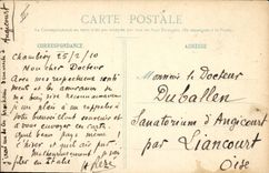 CPA Militaria Chasseurs Alpins Savoie Haute Maurienne Passage du Mont Iseran par les Alpins