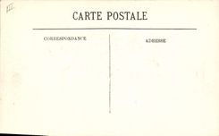 Vintage Postcard Bateau Freedom Armours 1st rank Before the explosion