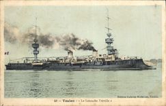 CPA Bateau Toulon Le Latouche Treville 