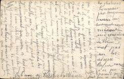 CPA Bateau Lorraine Superdreadnought Francais de 1er rang 