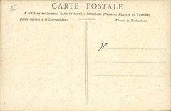 CPA Bateau Latouche Treville Croiseur Cuirasse 