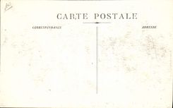 CPA Bateau Catastrophe du Liberte Tourelle de 240 babord avant renversee sur le pont arriere 