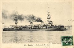 CPA Bateau Toulon Le Latouche Treville 