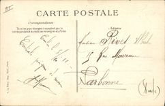 CPA Bateau Catastrophe du Liberte Les epaves 