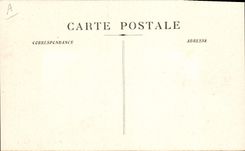 CPA Bateau L'explosion de la Liberte Breche faite au cuirasse Republique 