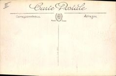 Vintage Postcard Electricity Briançon Blady Bridge and electric factory