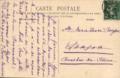CPA Chambre de Commerce Dunkerque