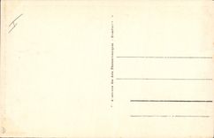 Vintage Postcard Caen Hotel of Escoville Sits of the Chamber of commerce