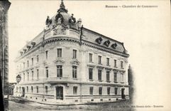 CPA Chambre de Commerce Roanne 