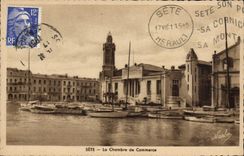 CPA Chambre de Commerce Sete