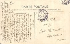 CPA Montpellier Bourse et Chambre de Commerce