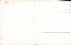 Vintage Postcard Fantasy Illustrator Woman peace with the hearth