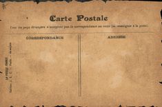 Vintage Postcard Paris Old man Seen panoramic of Paris in 1654 Dimension of the Marsh of the temple