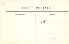 Vintage Postcard Richelieu Seen general of the old castle