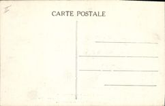 Vintage Postcard Tancarville the castle and the Seine around 1800 Surroundings of Lillebonne