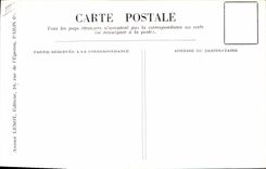 CPA Le Cini 