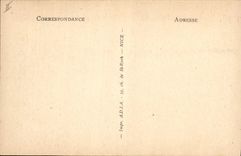 CPA Fauconnier Faucon Rapace 